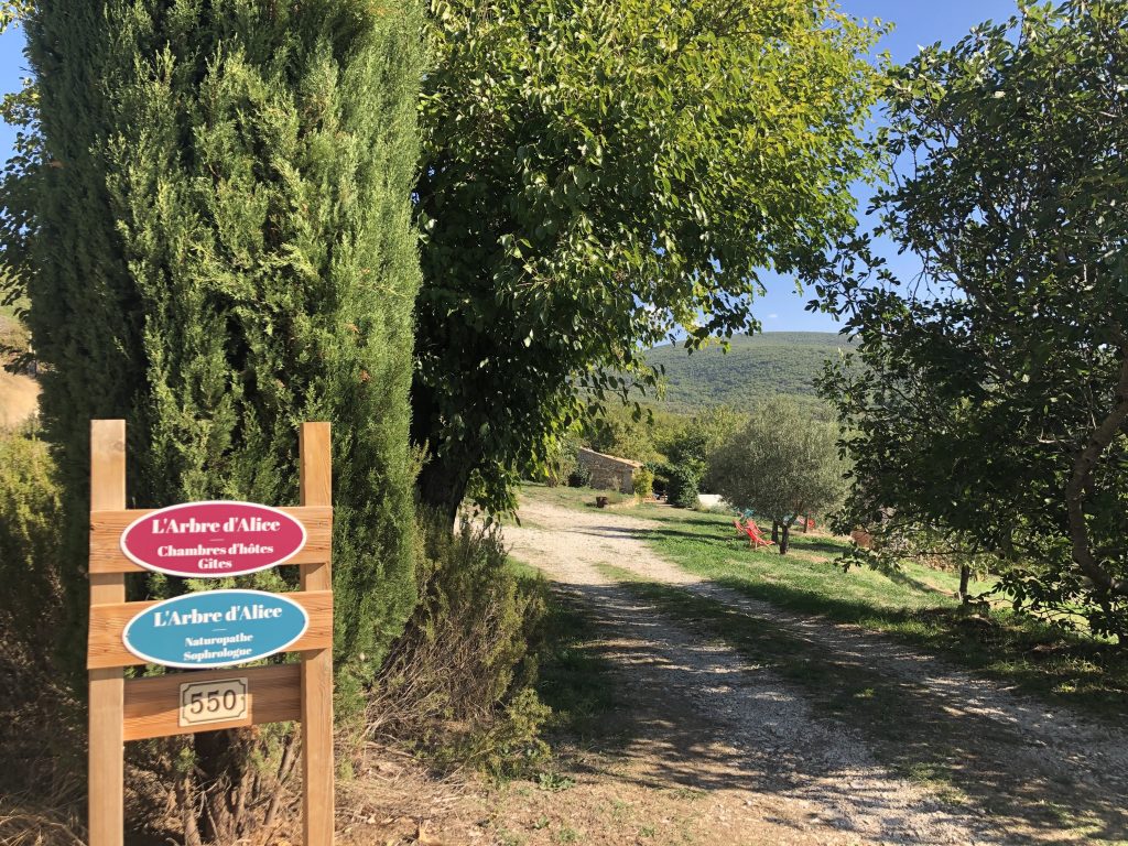 Accueil en gîtes et chambres d'hôtes en pleine