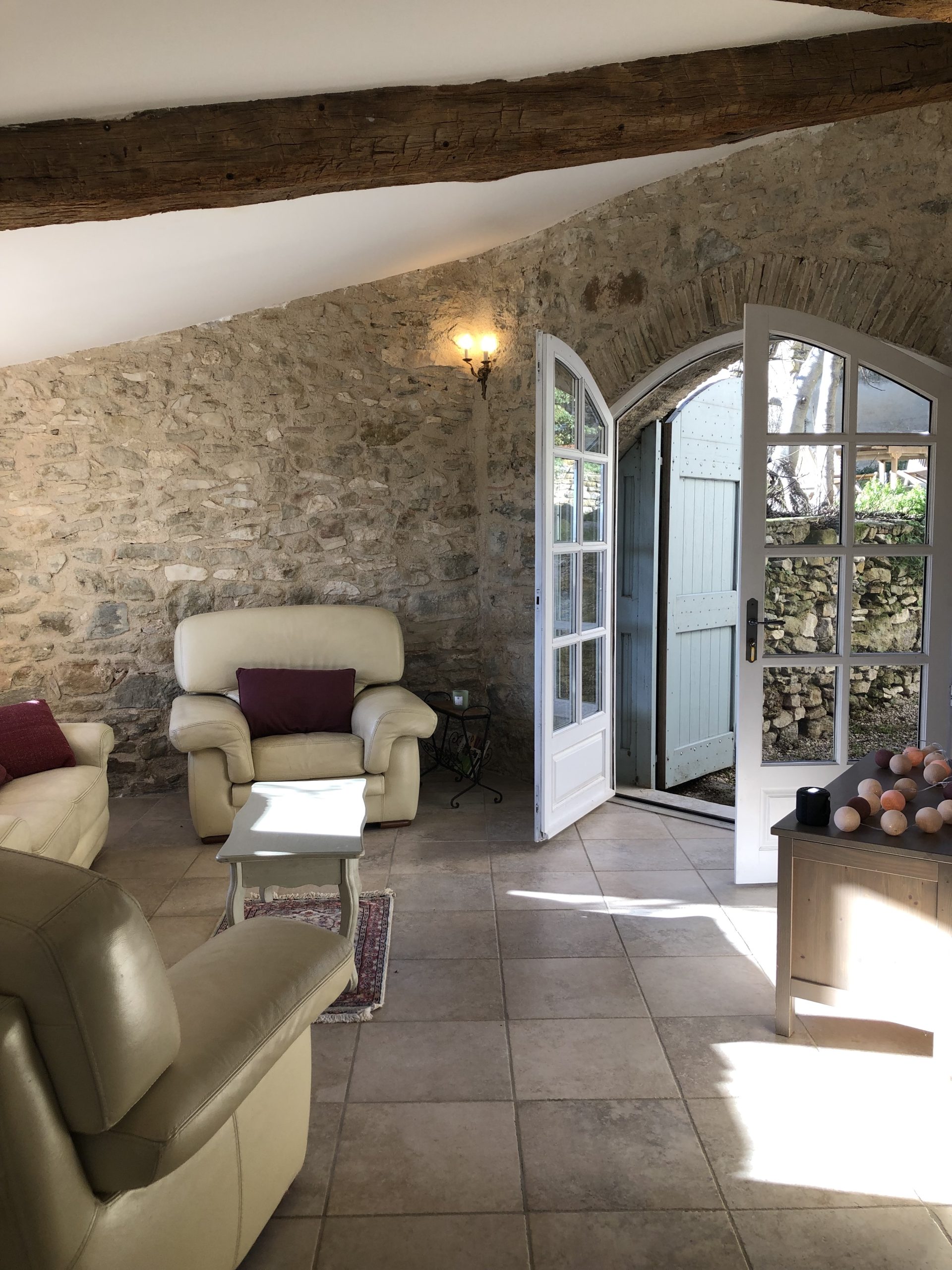 Gîte Lure - salle à manger 2