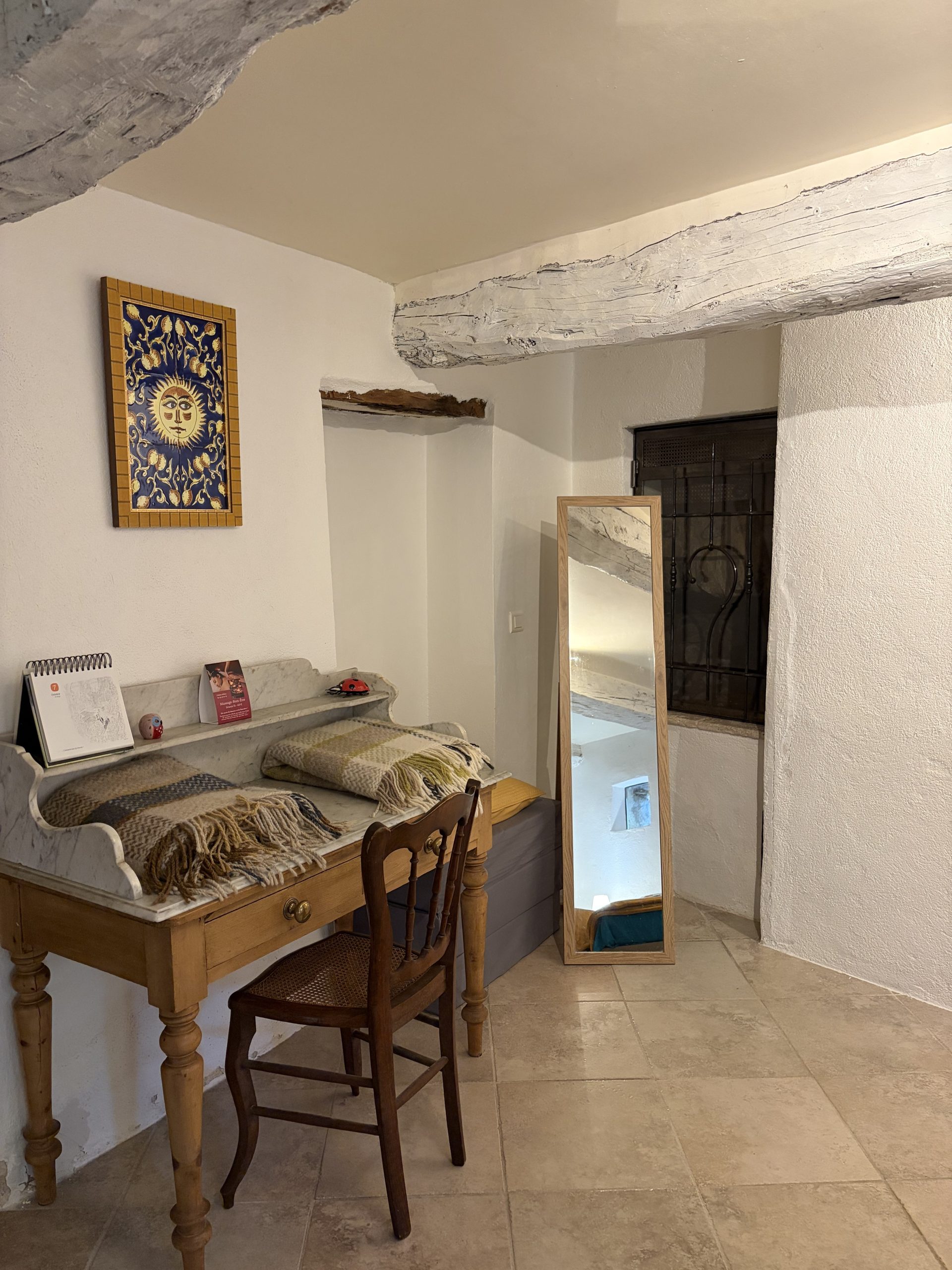 Lure chambre twin 2