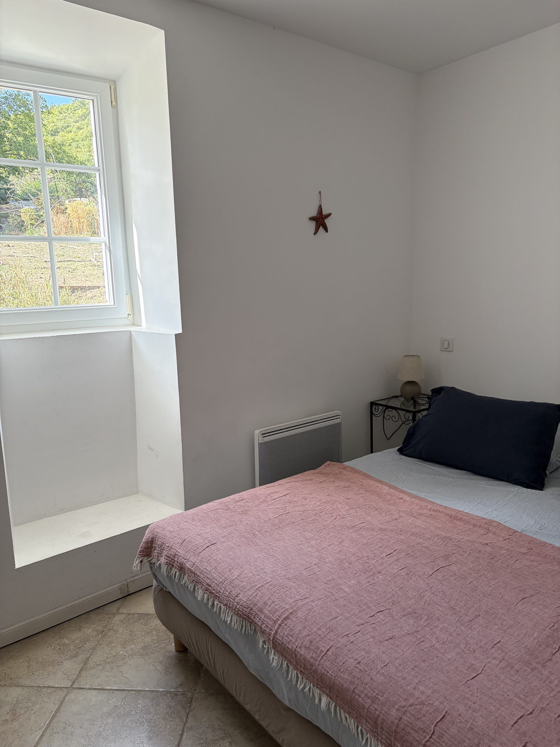 Ventoux chambre 1