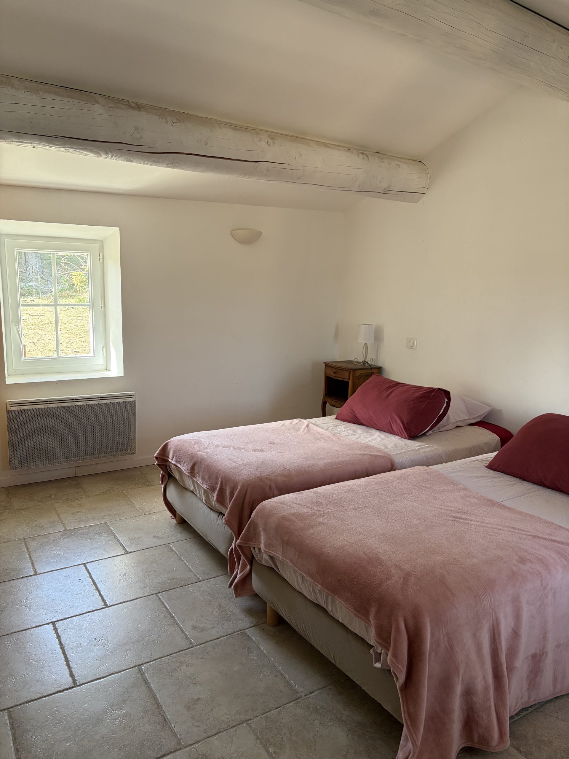 Ventoux chambre 2