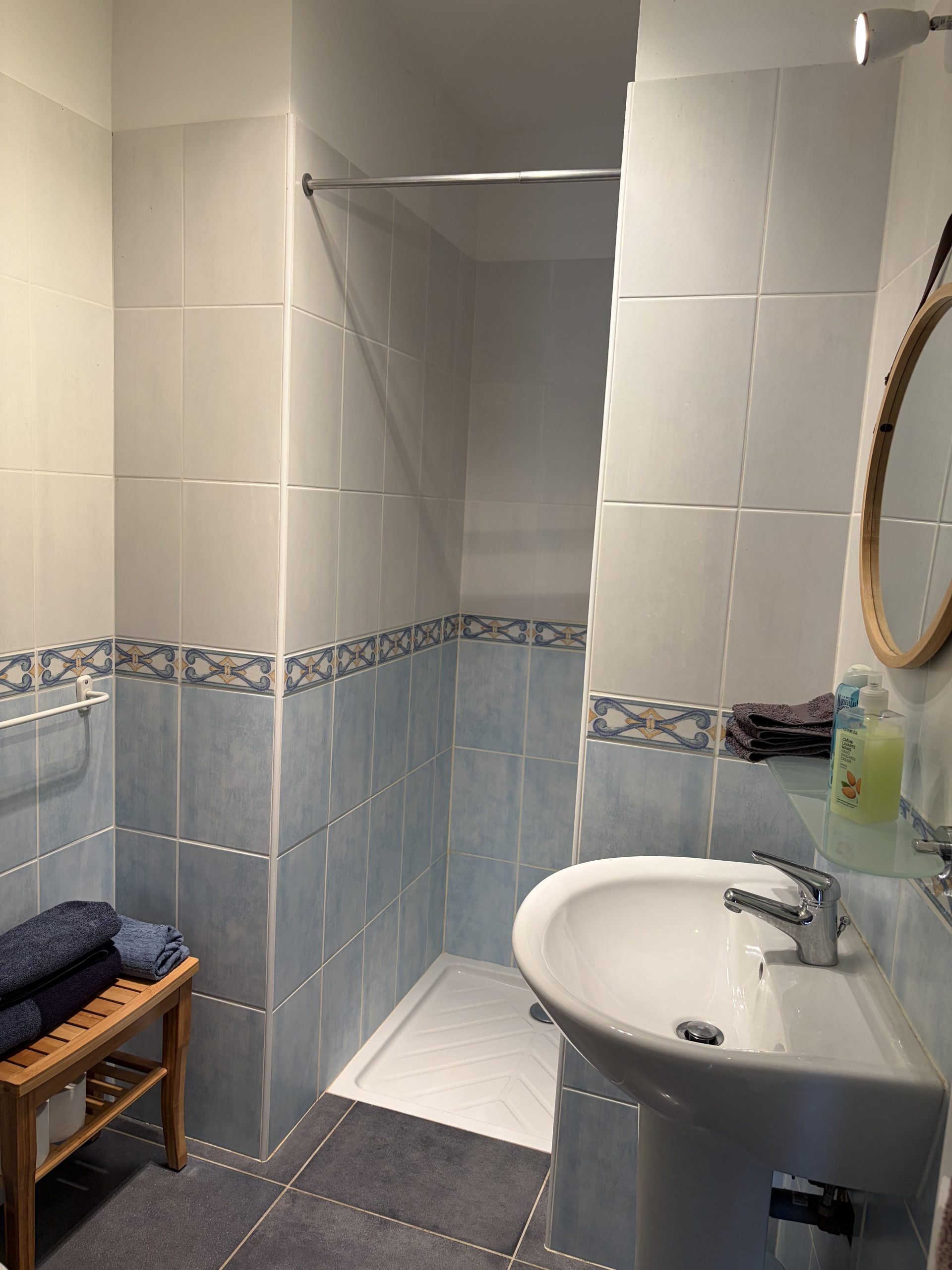 Ventoux salle de bain 1