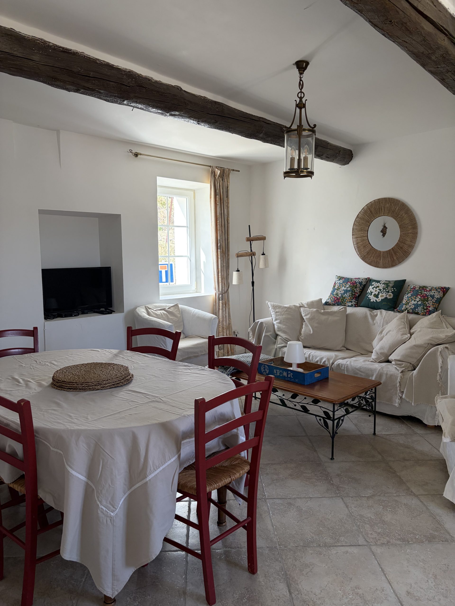 Ventoux salon