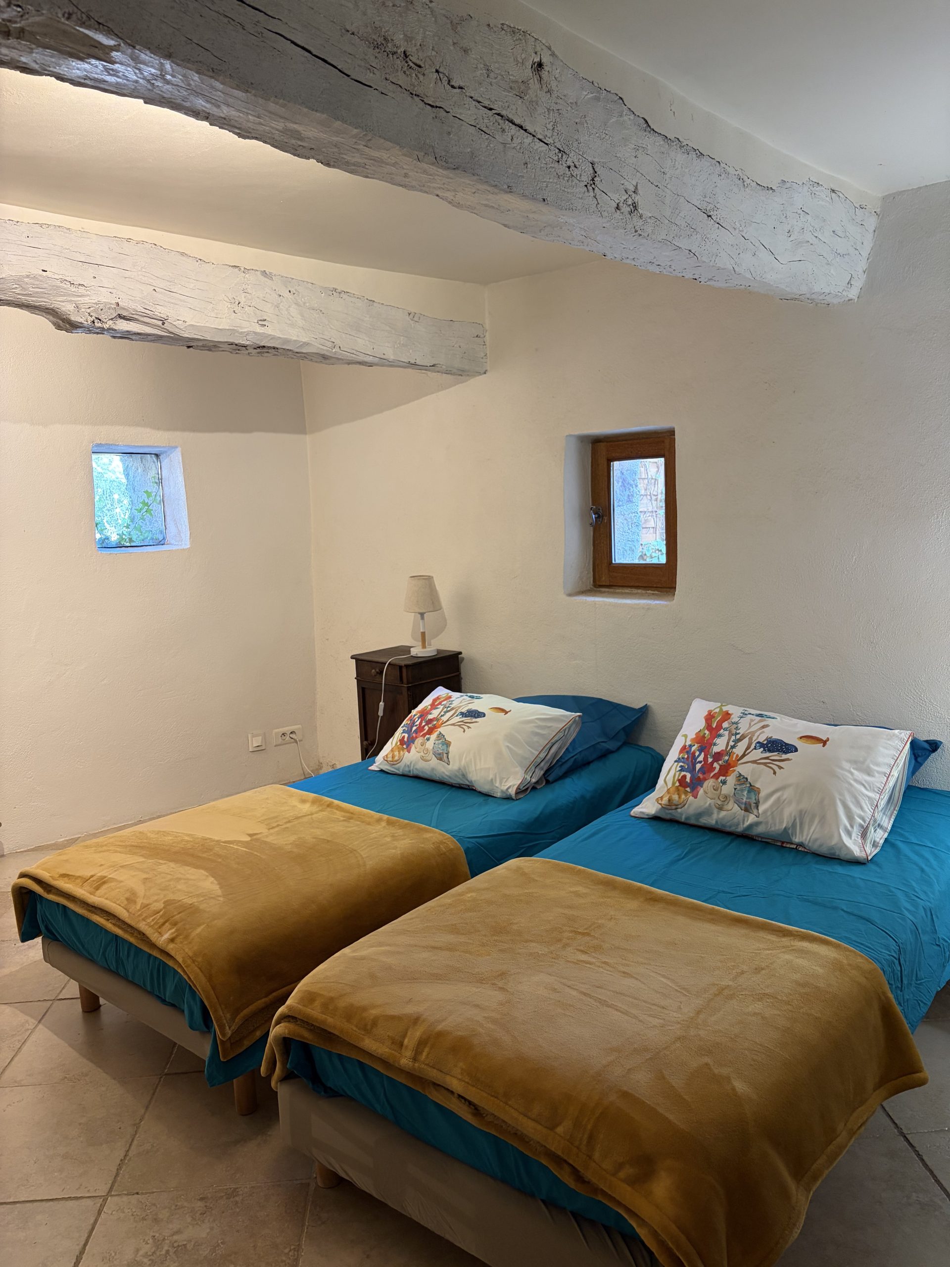 lure Chambre twin