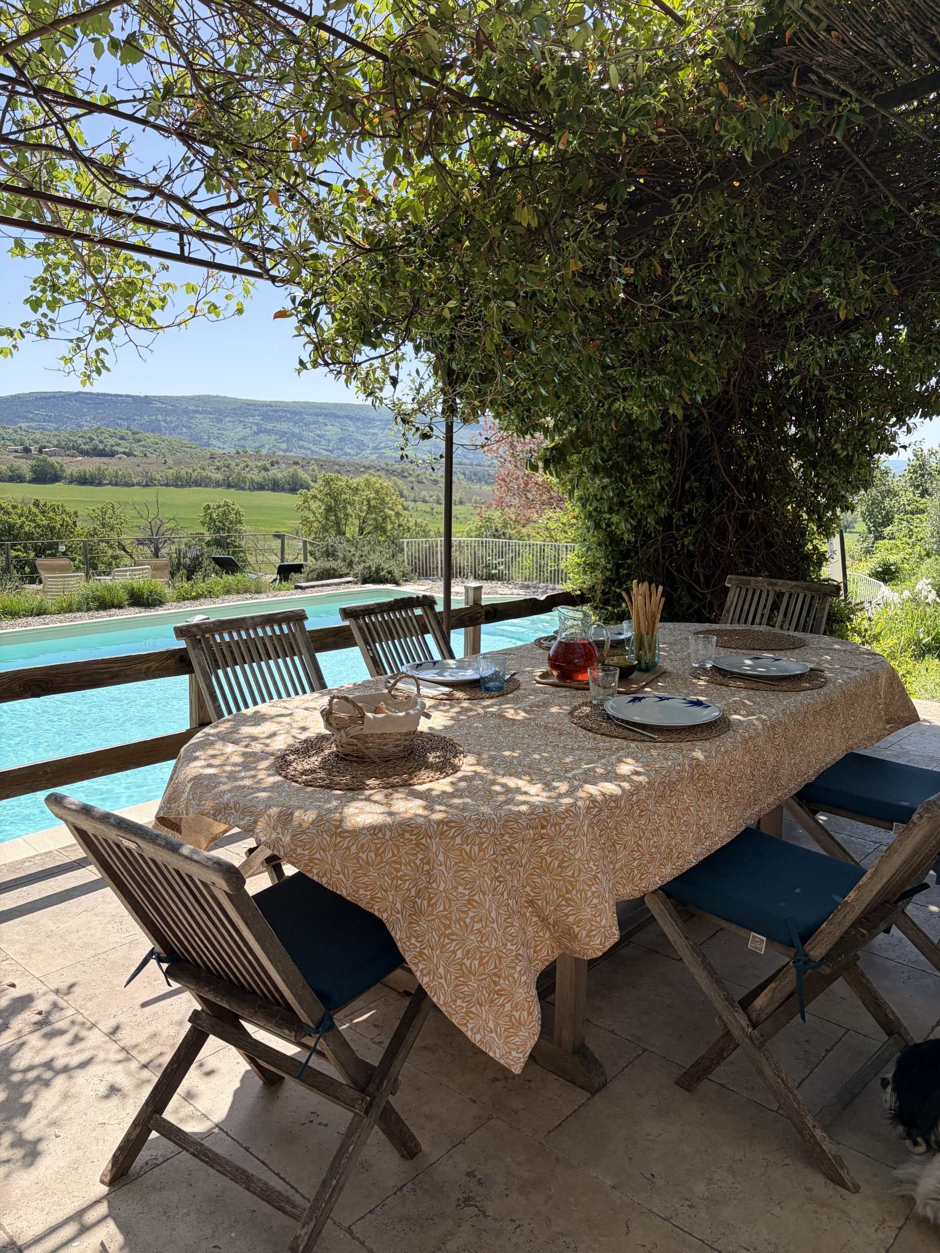 terrasse lure vt